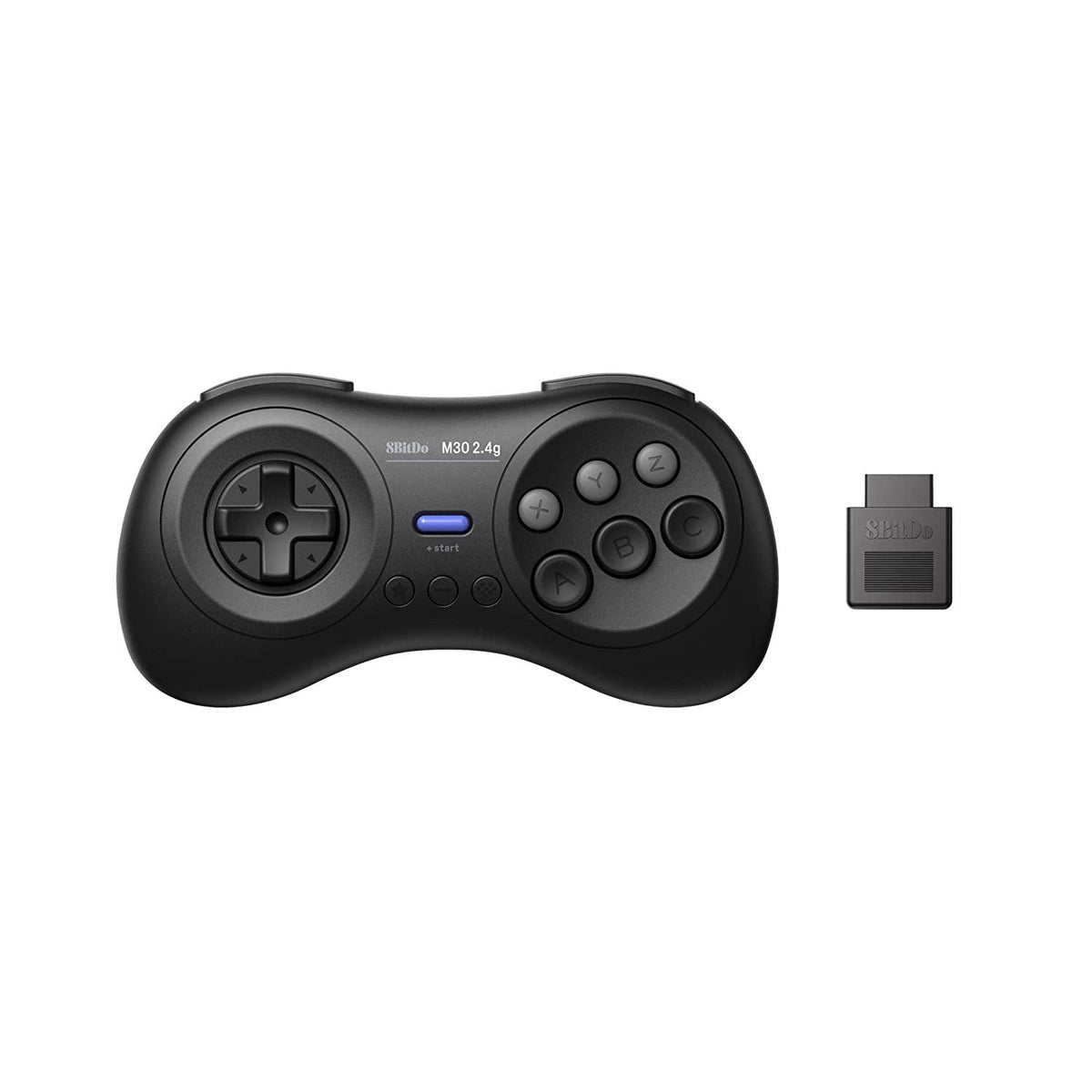8BitDo M30 2.4G Controller for Sega Genesis & Mega Drive image 1