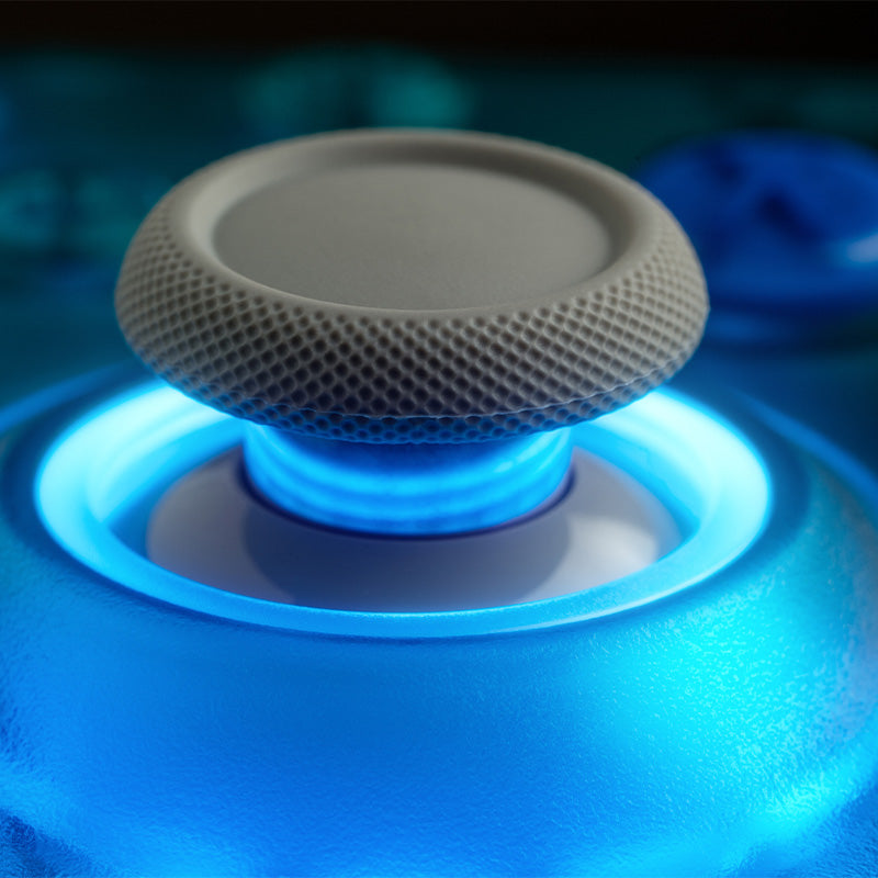 8BitDo Ultimate 2 Wireless Controller - Clear Blue image 6